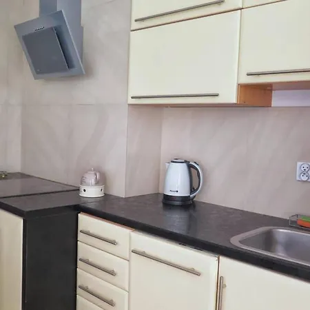 Lägenhet Przystanek Wzgorze *