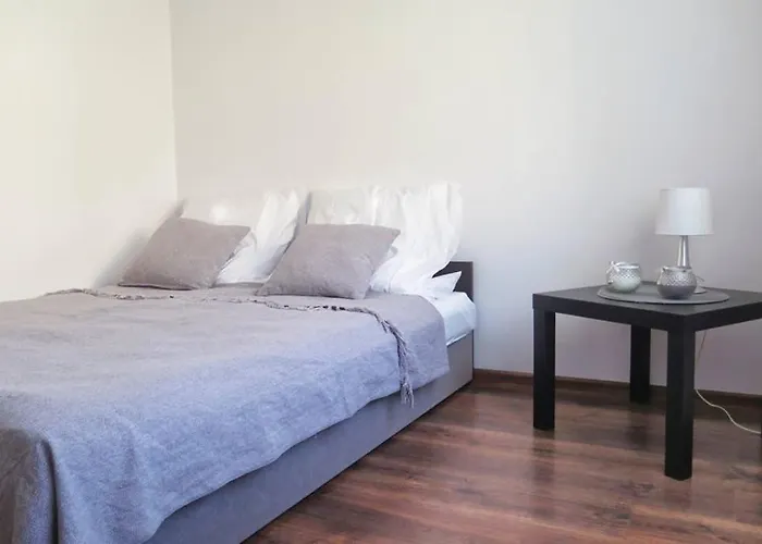 Apartment Przystanek Wzgorze Gdynia