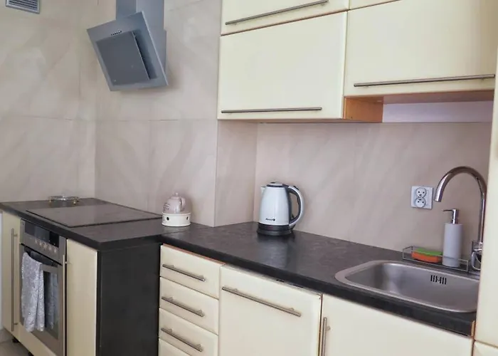 Apartment Przystanek Wzgorze *